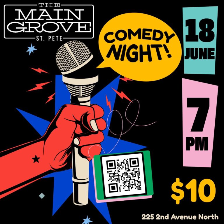 Comedy Night